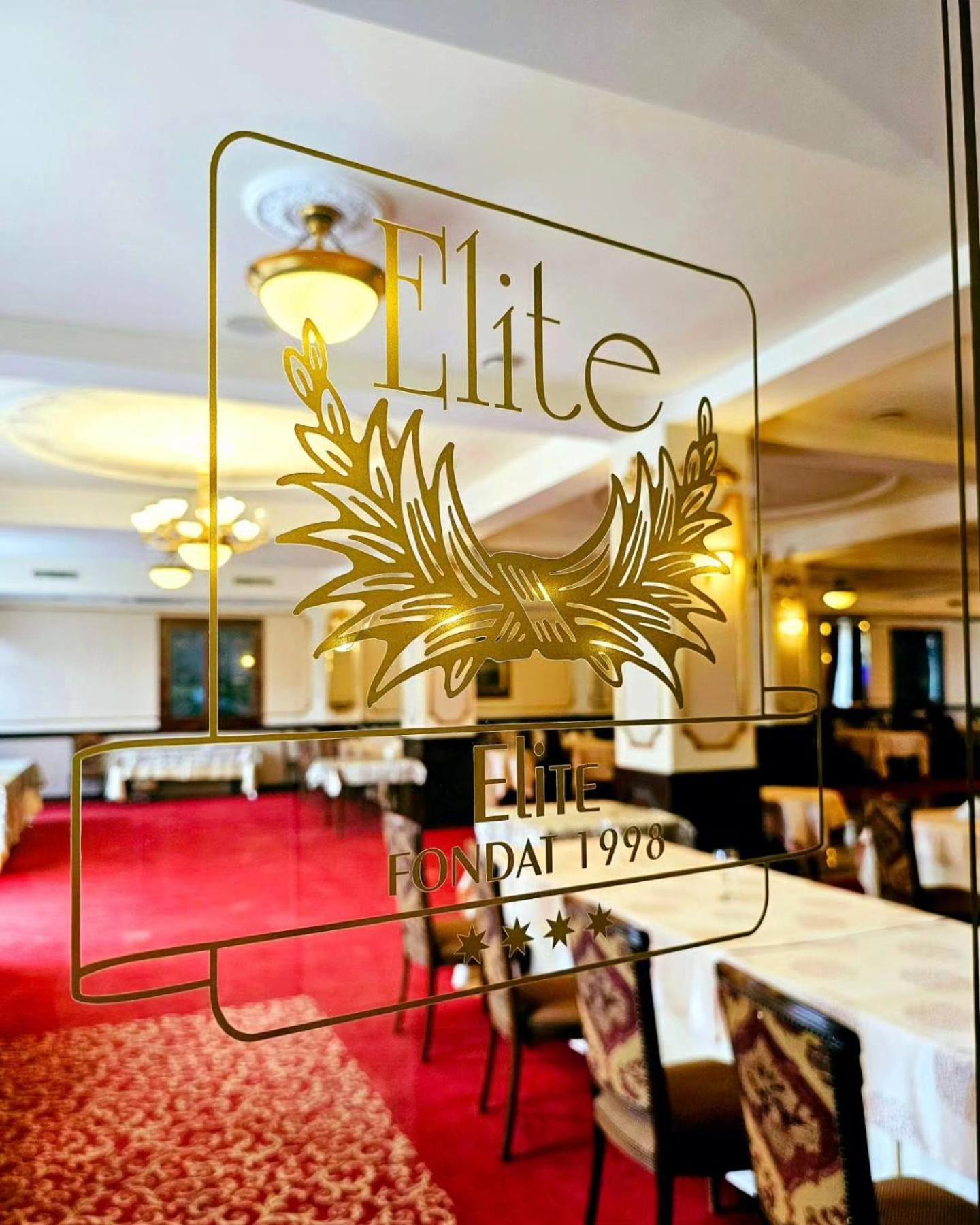 The Elite - Oradea'S Legendary Hotel Exterior foto