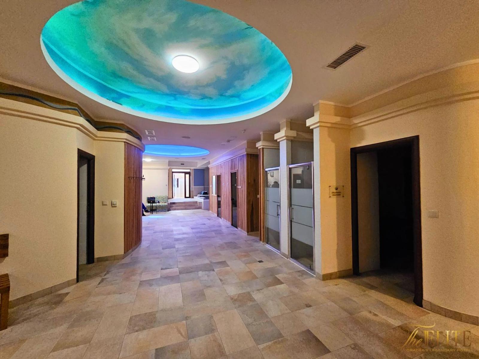 The Elite - Oradea'S Legendary Hotel Exterior foto