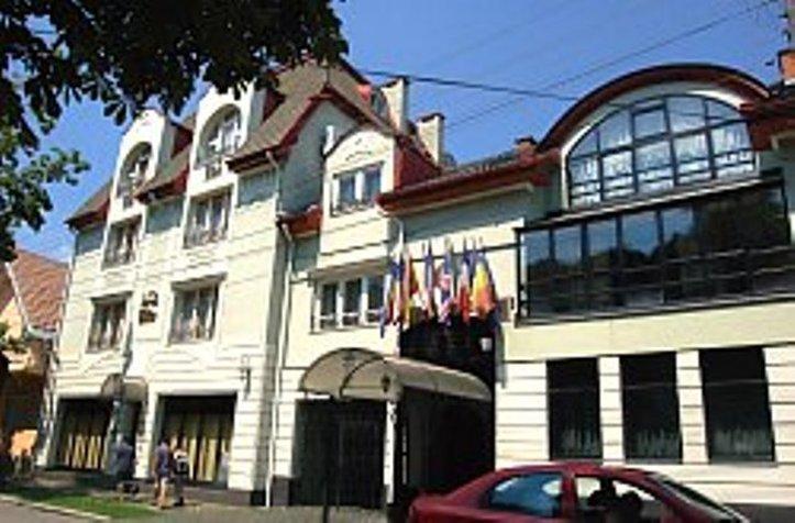 The Elite - Oradea'S Legendary Hotel Exterior foto